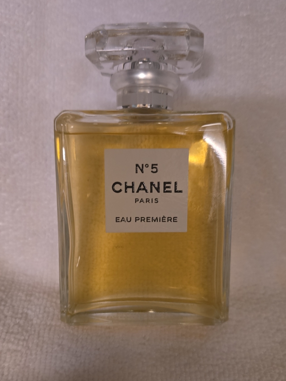 CHANEL No.5 Eau Première Women's Fragrance -Eau De Parfume 3.4oz